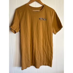 Pendleton men's graphic t shirt large